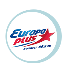 Логотип радио Европа Плюс