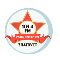Логотип радио Пионер FM